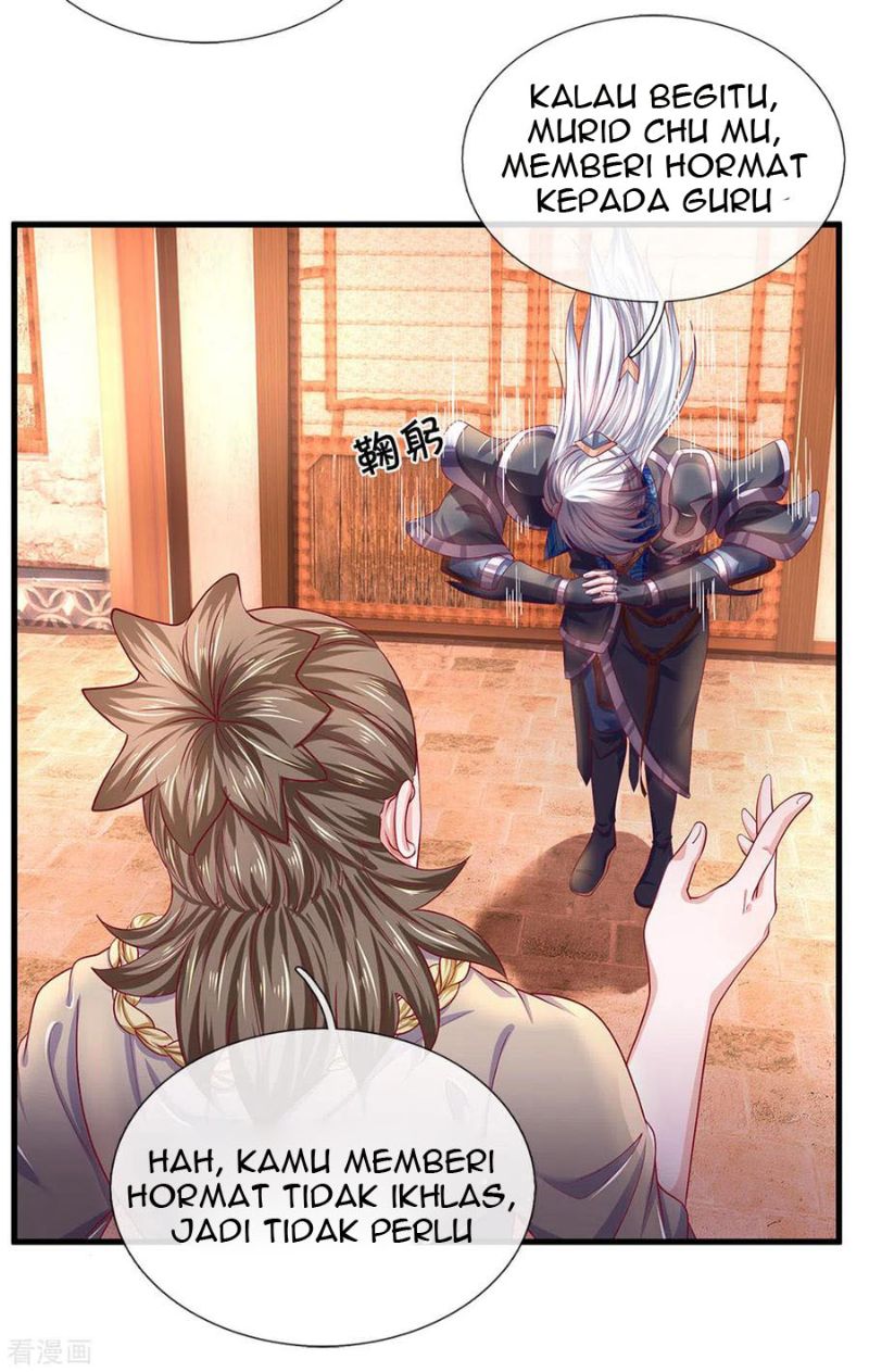 Shura Sword Sovereign Chapter 163 Gambar 18